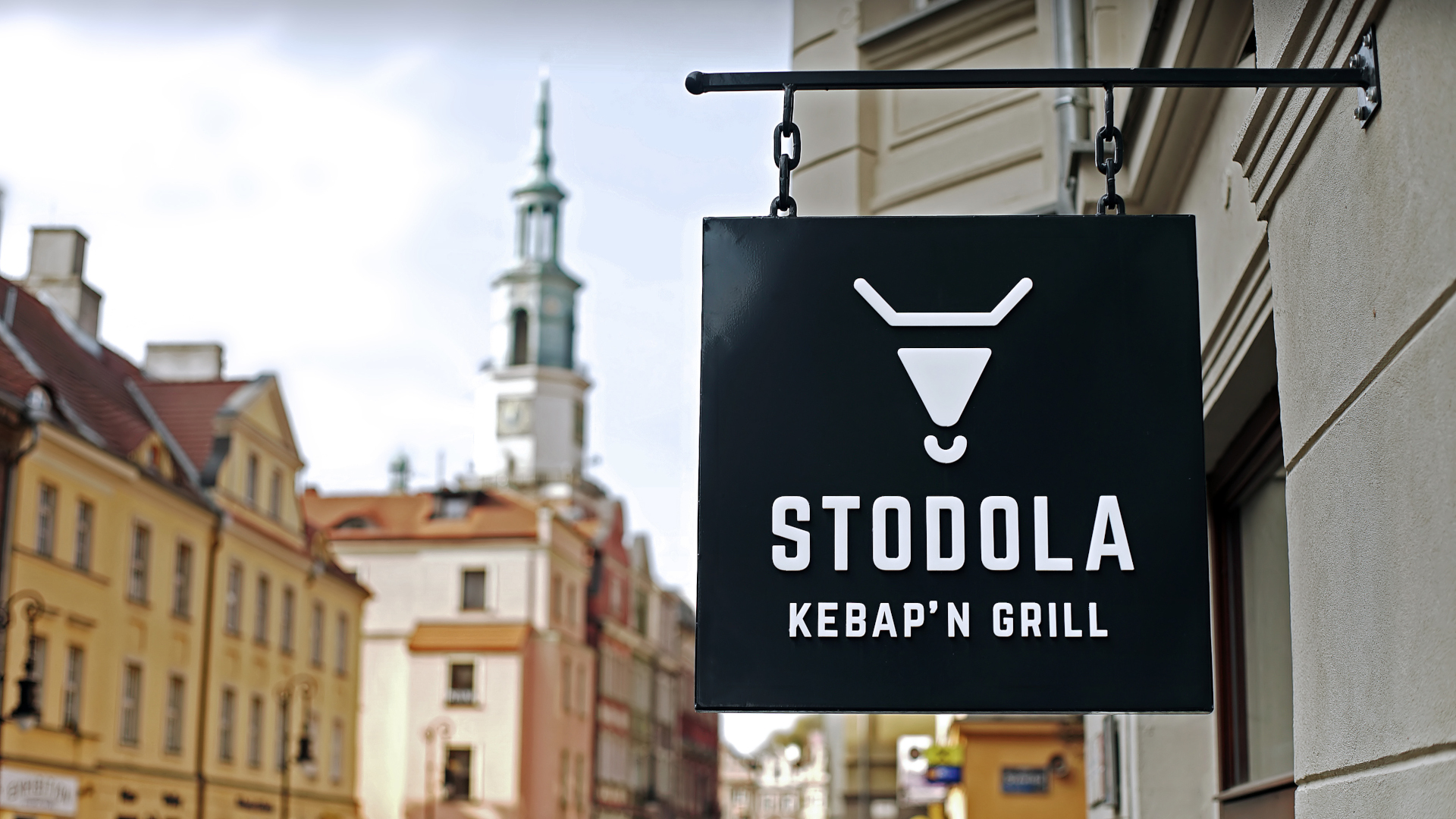 Zdjęcie zewnętrzne restauracji Stodola Kebap'N Grill