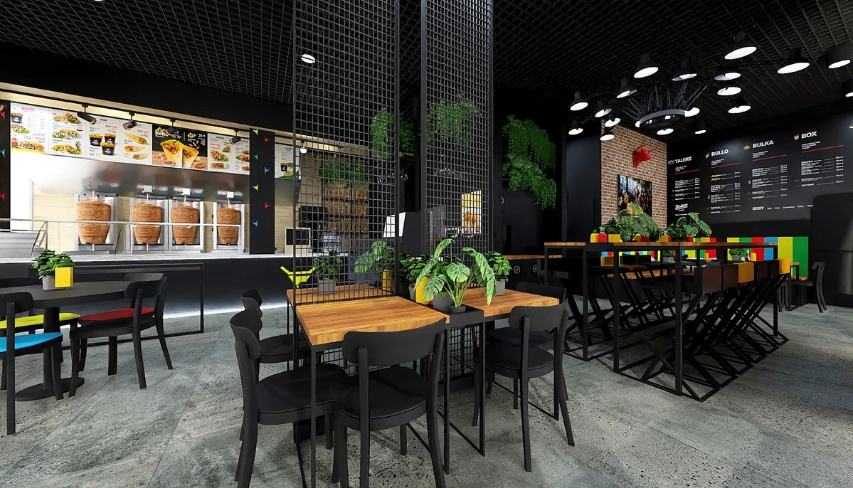 Lokal STODOLA, Gliwice